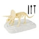 thumbnail image 1 of Kits De Excavación De Dinosaurios Educación De Juguetes De Ciencia Para Niños Y Niñas 3-12 Años Triceratops, 1 of 5