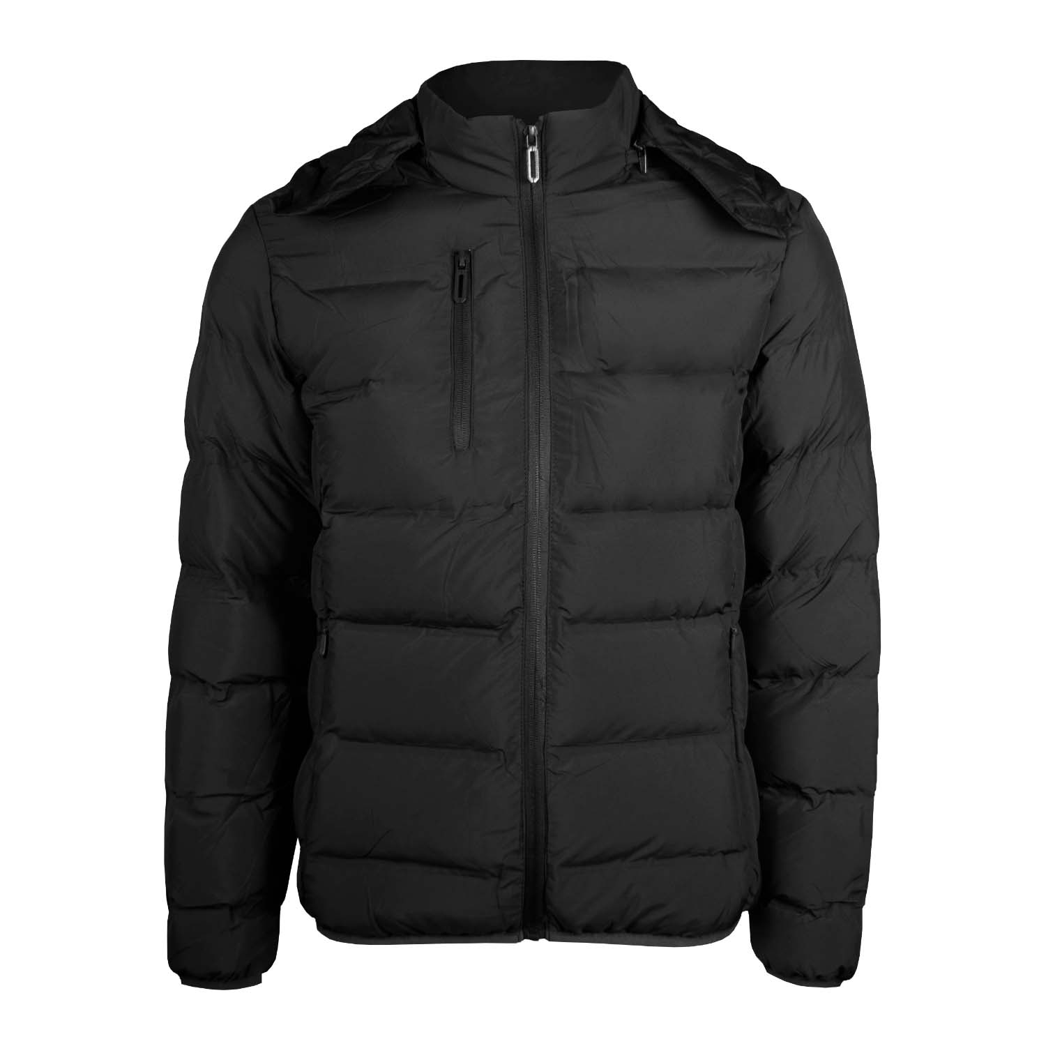 Andesland - Parka Térmica Sintética Termosellada Con Gorro Desmontable Mujer