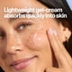 thumbnail image 3 of Crema hidratante en gel Curology Hydro+ de 50 ml para piel sensible, 3 of 9