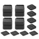 thumbnail image 3 of Elevadores De Cama Duraderos Protector De Piso Elevadores De Sofá L Square, 3 of 5