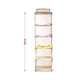 thumbnail image 1 of Organizador De Ropa 30x15x70cm Almacenamiento Hogar, 1 of 3