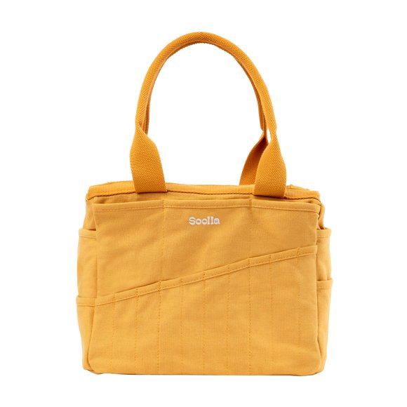 Bolso Tote Soolla Studio 30 cm 30 Bolsillos Sedona