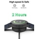 thumbnail image 4 of Cargador USB-C Bicmice para Samsung Galaxy Watch 1 m, 4 of 5