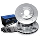 thumbnail image 1 of Kit de frenos delanteros R1 Concepts para Nissan Sentra 2013-2019, 1 of 9