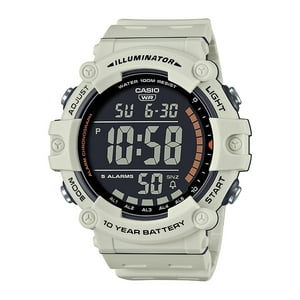 Reloj Hombre Casio Ae-1500Wh-8B2Vdf Blanco