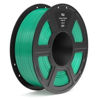 Filamento Para Impresora 3D Elegoo Pla De 1,75 Mm, Color Verde Mar, 1 Kg