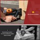 thumbnail image 5 of Ruedas para banco de trabajo HOLKIE Heavy Duty de 3 pulgadas con una carga de 1100 libras, 5 of 8