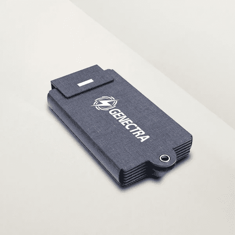 Genectra - Panel Solar Portátil Sunpack 12W