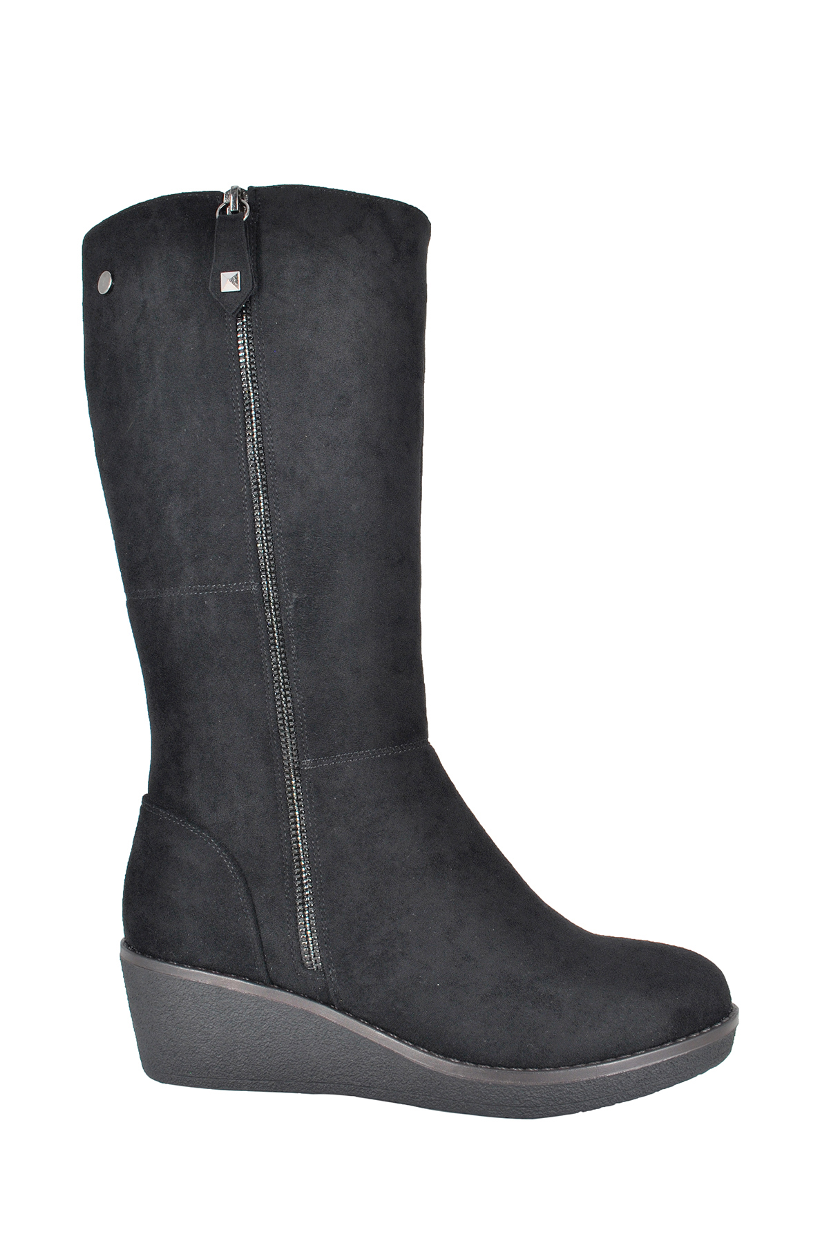 Bota Inara Negra Alquimia