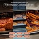 thumbnail image 3 of Horno tostador Air Fryer Oven Oven Oven Oven 13 L 6 en 1 SS, 3 of 8