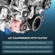 thumbnail image 3 of Compresor A/C TadaMark para Nissan Maxima 3.5L 08-14, Murano 09-14, 3 of 6