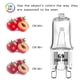 thumbnail image 3 of Bombilla YBEK G9 40 W 120 V T4 regulable blanco cálido, 3 of 8