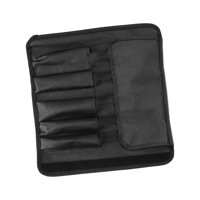 Bothyi - Bolsa De Almacenamiento De Cuchillos, Bolsillos De Almacenamiento, Tela Oxford Resistente Para Bares, Cocina, Fiesta