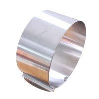 Bothyi - Cake Mousse Ring Antiadherente Fabricante De Pasteles De Acero Inoxidable Para Pan Scones Cookie