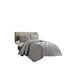 thumbnail image 1 of Cubrecama Quilt Con Diseño Relieve Plaza Y Media Gris, 1 of 3