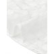 thumbnail image 5 of Vestido de Cuadros INSPIRE CHIC para Mujeres Vestido de Verano Sin Mangas Cuadros Fluidos con Vuelo en Capas Corto L Blanco, 5 of 6