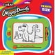 thumbnail image 1 of Pizarra Cra-Z-Art Magna Doodle Travel Doodler Brown, 1 of 5