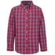 thumbnail image 1 of Camisa Kirk Fireside A Cuadros Para Niños Talla 20, 1 of 1