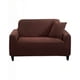 thumbnail image 1 of Cubresillon3 Cuerpos Cuadruple Color Café, 1 of 4