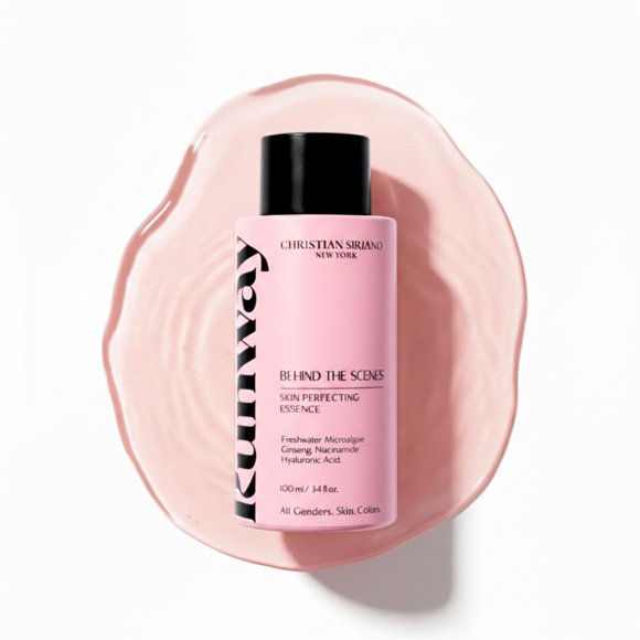 Suero facial hidratante Christian Siriano Runway 100 ml