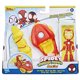 thumbnail image 2 of Figura de Acción Figura Spidey & His Amazing Friends Set Bolido Iron, 2 of 4