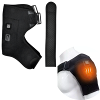 Genérica - Soporte Almohadilla Para Hombro Térmico Terapia De Calor