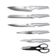thumbnail image 1 of Cuchillos De Cocina 7 Pcs, 1 of 2
