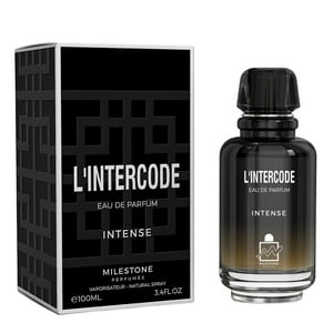 Milestone Perfumes - L'Intercode Intense By Milestone Edp 3.4 Oz For Women
