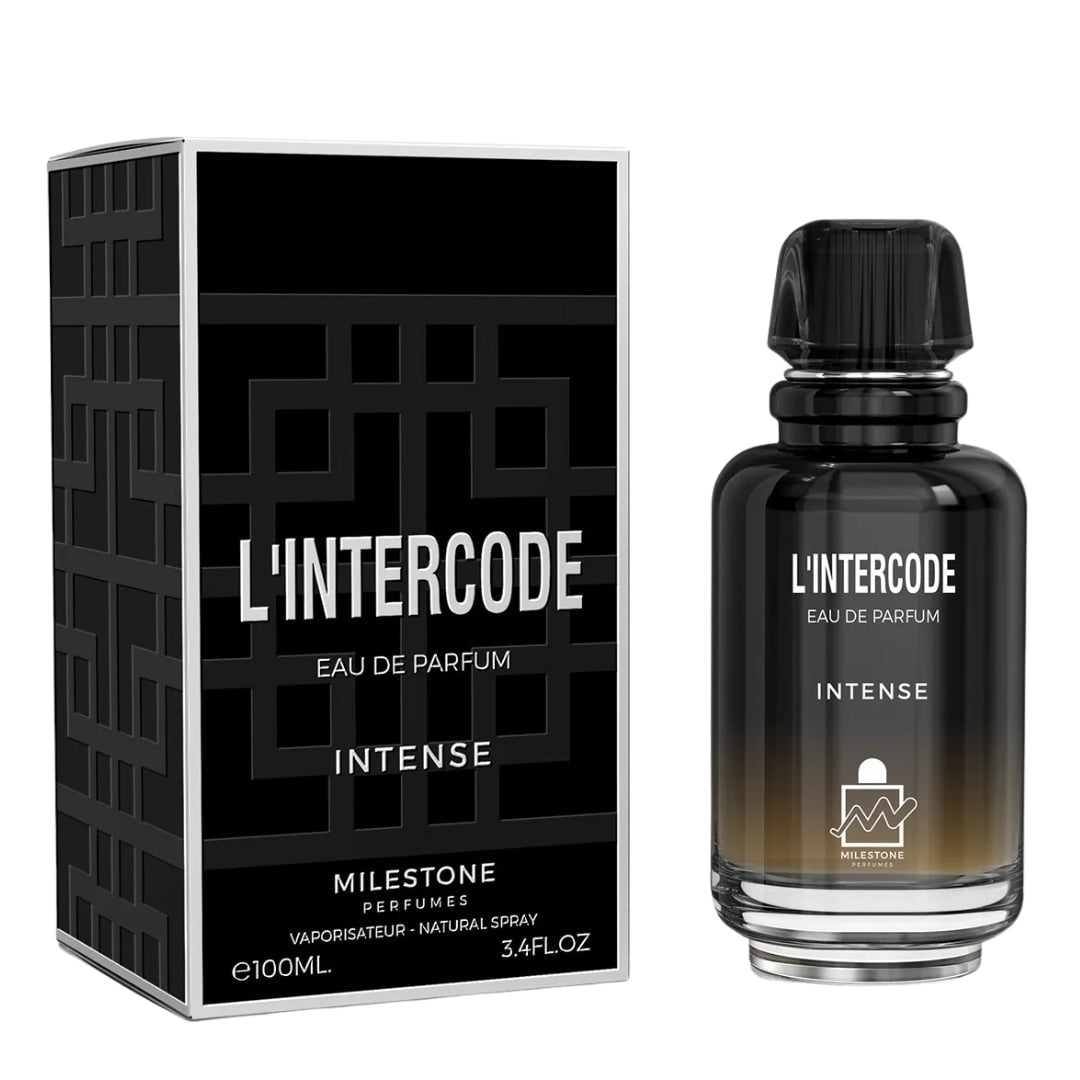L'intercode Intense by Milestone EDP 3.4 Oz for Women | Lider