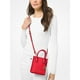 thumbnail image 3 of Cartera Michael Kors Crossbody XS, Roja, 3 of 3