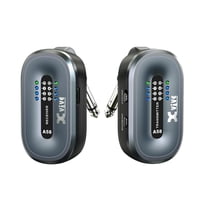 Xvive Sistema De Guitarra Inalámbrico A58 5.8Ghz Eléctrico/Acústico