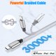 thumbnail image 4 of Cable de carga Xnewcable 3 en 1 122 cm (3 unidades), 4 of 7