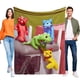 thumbnail image 1 of Gang Beasts anti-pilling, suave, ligera, esponjosa y acogedora de lujo para hogar y cocina – Perfecta para niños y adultos,50X70cm, 1 of 6