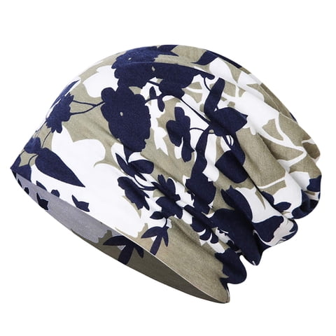 Gorro Holgado De Algodón Chemo Caps Jarsehera Para Mujer