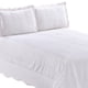 thumbnail image 1 of Quilt Bordado Blanco Versailles Liso 1,5 Plazas, 1 of 4