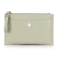 Carven - Tarjetero Alanna Verde