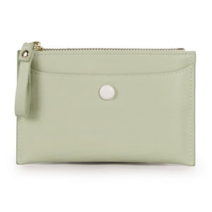 Carven - Tarjetero Alanna Verde