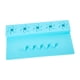 thumbnail image 5 of Soporte De Pulido De Uñas Portátil Fácil De Usar Para Suministros De Arte De Uñas De Salón Hogar Azul, 5 of 5