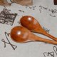 thumbnail image 4 of Xiao Hua Cuchara de Cocina de Mango extra Largo de 13 Pulgadas, Cuchara Mezcladora de Madera, Cuchara Mezcladora Resistente Al Calor Adecuada para Acampar y Ollas Grandes para Sopa, 1 Pieza, 4 of 4