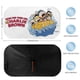 thumbnail image 2 of Carrera por tu Vida, Charlie Brown Sombrilla Solar para Auto - Protector de Parabrisas Plegable | Cortina Solar Delantero | Bloqueo UV y Aislamiento de Calor 133x73cm, 2 of 6