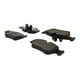 thumbnail image 3 of Pastillas Freno para auto BMW 116d 2004-2013 Delantero, 3 of 5