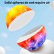 thumbnail image 3 of Set 4 Piezas Fidget Cube Juguete Sensorial Anti Estrés Multicolor, 3 of 6