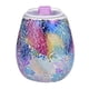 thumbnail image 3 of Difusor De Aroma De Vidrio Premium Led Night Light Vela Calentador Coffee Bar EE. UU., 3 of 5