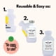thumbnail image 5 of Protector de Viales de Insulina Vial Safe – Pack de 2 con Diseño de Pato, 5 of 9