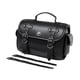 thumbnail image 1 of Bolsa para SILLÍN de motocicleta, bolsa de equipaje impermeable de cuero PU, resistente, versátil, Universal, conducción al aire libre, elegante Bolsa, 1 of 5