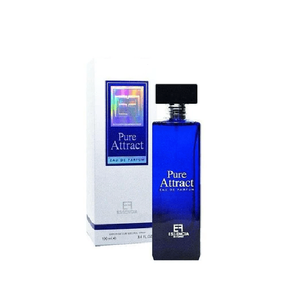 Perfume Essencia De Flores Pure Attract Mujer Edp 100 Ml