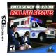 thumbnail image 1 of Sala de Emergencias: Rescates de la Vida Real para Nintendo DS, 1 of 6