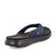 thumbnail image 4 of Sandalia Hombre Gulhi Negro azul, 4 of 6