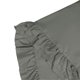 thumbnail image 5 of REGALWOVEN Fundas de Almohada con Triple Volante, Juego de 2 Fundas de Almohada, Fundas de Almohada de Cama con Cierre de Sobre Queen (20"x30") Gris, 5 of 7