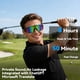thumbnail image 4 of Gafas inteligentes Zigtik AI con cámara Gafas de sol polarizadas 4K, 4 of 9